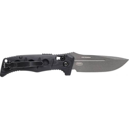 Sulankstomas peilis Benchmade 2730GY-1 Mini Adamas