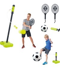 Children’s 2-in-1 Game Set inSPORTline SPS550