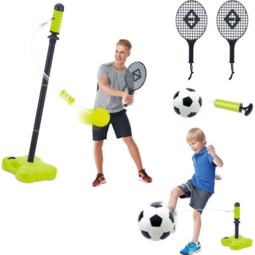Детский игровой набор 2-в-1 inSPORTline SPS550