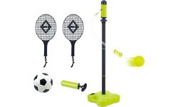 Children’s 2-in-1 Game Set inSPORTline SPS550