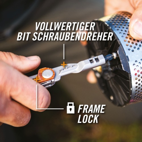 Gerber multitool 'Armbar Slim Drive'