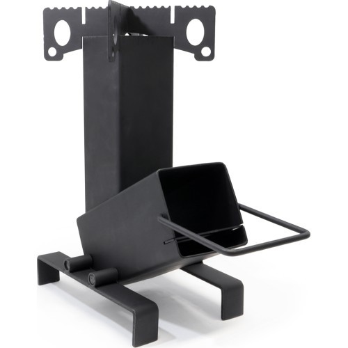 Origin Outdoors sudedama raketinė viryklė „Rocket Stove Collapsible“