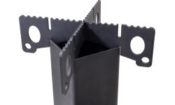Origin Outdoors Rocket Stove 'Collapsible'