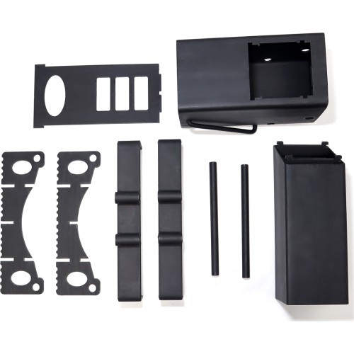 Origin Outdoors sudedama raketinė viryklė „Rocket Stove Collapsible“
