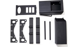 Origin Outdoors sudedama raketinė viryklė „Rocket Stove Collapsible“