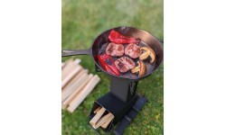 Origin Outdoors Rocket Stove 'Collapsible'