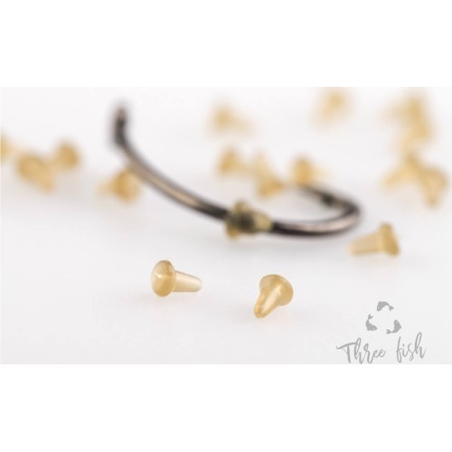 ZFISH tvirti kabliuko karoliukai Hook Beads Strong