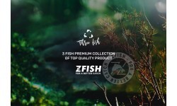 ZFISH tvirti kabliuko karoliukai Hook Beads Strong