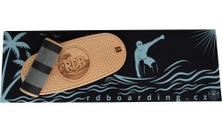 Pad for Balance Board RDB Fitboard Surf II