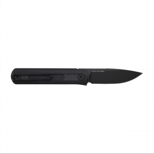 Civivi Foldis Folding Knife C21044-3 black