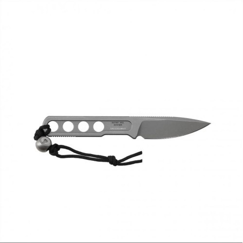 Civivi Circulus fixed blade knife C22012-2 silver