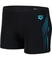 B Swim Short Graphic Black-Martinica 12-13 - 580