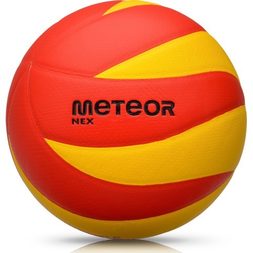 volleyball ball nex - Yellow/Red