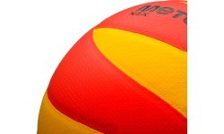 volleyball ball nex - Yellow/Red