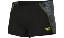 M Arena Camo Kikko Swim Short Black-Black Mul 100 - 550