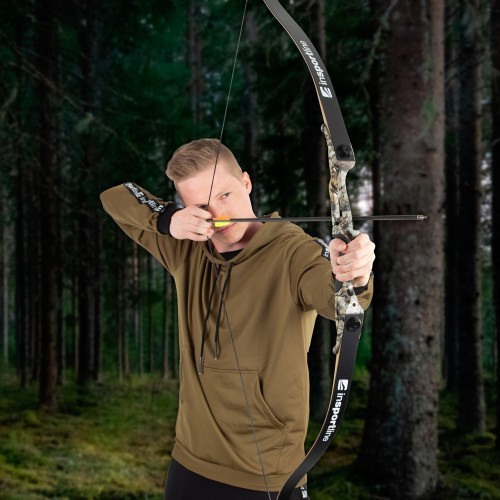 Sulankstomas lankas inSPORTline Pescator, 18,14 kg