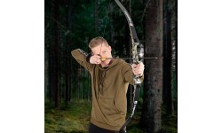 Складной классический лук inSPORTline Pescator, 18,14 кг
