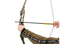 Складной классический лук inSPORTline Pescator, 18,14 кг
