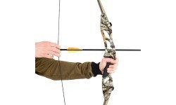 Folding Recurve Bow inSPORTline Pescator, 18.14kg