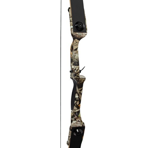 Folding Recurve Bow inSPORTline Pescator, 18.14kg
