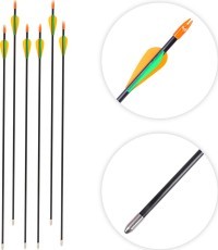 Laminate Arrows inSPORTline Petterson, 6 pcs.