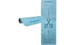 Jogos kilimėlis inSPORTline Padvana 183 x 61 x 0,4 cm - Mėlyna
