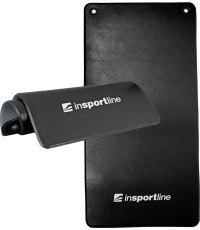 Коврик для упражнений inSPORTline Aero Advance 120 x 60 см - Черный и серый