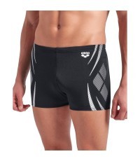 Плавательные шорты M Poseidonia Swim Short Black-White 100 - 501