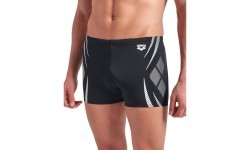 Плавательные шорты M Poseidonia Swim Short Black-White 100 - 501