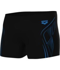M Reflecting Swim Short Black 100 - 500