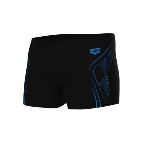 M Reflecting Swim Short Black 100 - 500