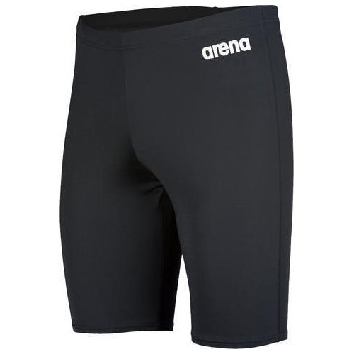 Plaukimo bridžai M Team Solid Black-W 100 - 550