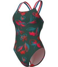 Женский купальник Floral Lace Plus Back, 34 - 696