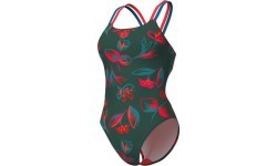 Женский купальник Floral Lace Plus Back, 34 - 696