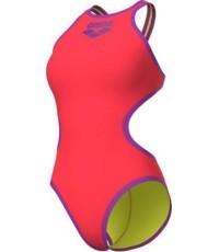 W One Biglogo Bright Coral-Purple 34 - 990