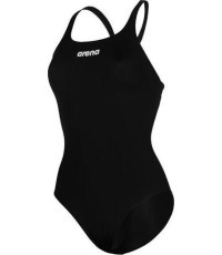 Женский купальник Team Swim Pro Solid, чёрный, 36 - 550