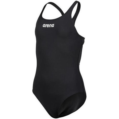 Купальник G Team Swim Pro Solid, чёрный, 12-13 - 550