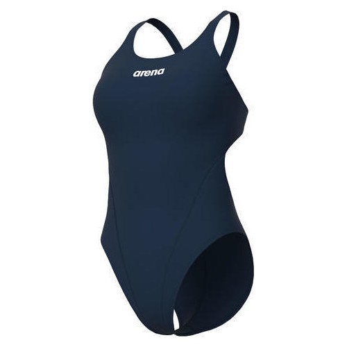 Женский командный купальник Swim Tech, тёмно-синий / белый, 32 - 750