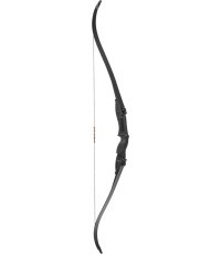 Lankas Recurve inSPORTline Steepchuck - Juoda