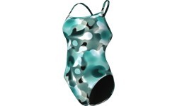 Женский купальник Camouflage Challenge Back Water Multi 36 - 660