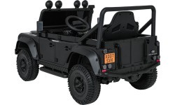 Land Rover Defender 110 SVX Concept Black