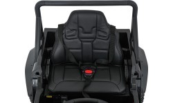 Land Rover Defender 110 SVX Concept Black