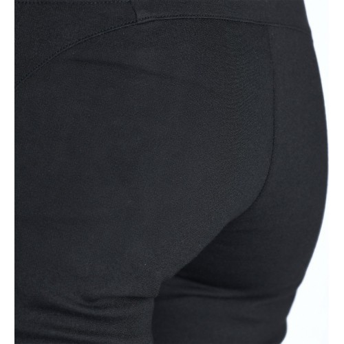Женские мотолегинсы Oxford Super Cargo черные