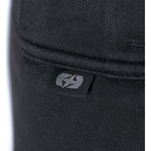 Women’s Motorcycle Leggings Oxford Super Cargo Black