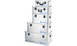 Zarges Aluminium box