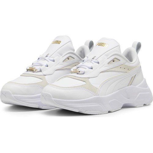 Puma Avalynė Moterims Cassia Lux White 397837 01