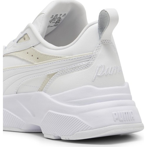 Женская обувь Puma Cassia Lux White 397837 01