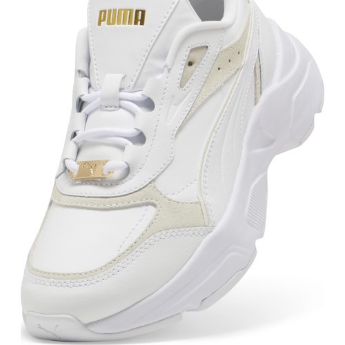 Puma Avalynė Moterims Cassia Lux White 397837 01