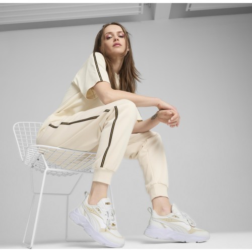 Puma Cassia Lux White Women's Shoes 397837 01