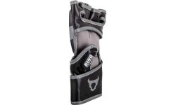 MMA Gloves Ringhorns Charger - Black